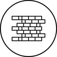 Berlin Mauer Vektor Symbol