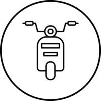 Roller-Vektor-Symbol vektor