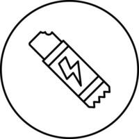 Energie Bar Vektor Symbol