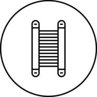 Gitter Vektor Symbol