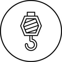 hissen Vektor Symbol