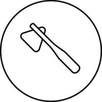 Reflex Hammer Vektor Symbol