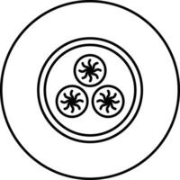 dim Summe Vektor Symbol