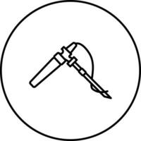 Boom Operator Vektor Symbol