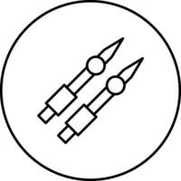 Speere Vektor Symbol