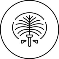 Jumeirah Vektor Symbol