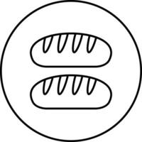 Laib Vektor Symbol