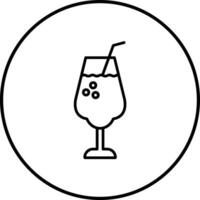 mimosa vektor ikon