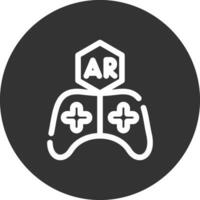 ar Regler kreativ Symbol Design vektor