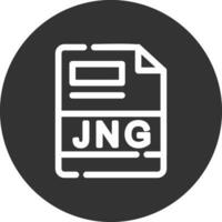 jng kreativ Symbol Design vektor