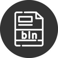 bin kreatives Icon-Design vektor