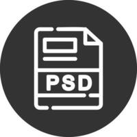 psd kreativ Symbol Design vektor