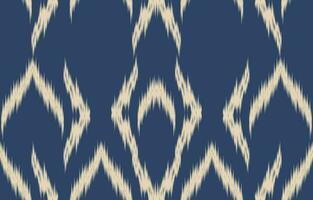 ethnisch abstrakt Ikat Kunst. aztekisch Ornament drucken. geometrisch ethnisch Muster nahtlos Farbe orientalisch. Design zum Hintergrund ,Vorhang, Teppich, Hintergrund, Kleidung, Verpackung, Batik, Vektor Illustration.