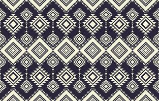 ethnisch abstrakt Ikat Kunst. aztekisch Ornament drucken. geometrisch ethnisch Muster nahtlos Farbe orientalisch. Design zum Hintergrund ,Vorhang, Teppich, Hintergrund, Kleidung, Verpackung, Batik, Vektor Illustration.