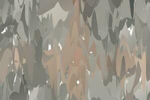 buntes Camouflage-Safari-Muster. illustration für tapeten, stoffe, verpackungen, postkarten, grußkarten, hochzeitseinladungen, banner, web. vektor