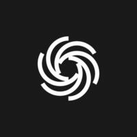 kreativ Brief c Logo Symbol Design Vorlage vektor