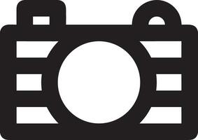 kamera fotografi ikon symbol bild vektor. illustration av multimedia fotografisk lins grapich design bilder vektor