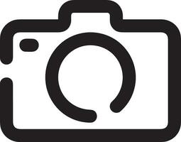 kamera fotografi ikon symbol bild vektor. illustration av multimedia fotografisk lins grapich design bilder vektor