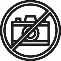 Kamera Fotografie Symbol Symbol Bild Vektor. Illustration von Multimedia fotografisch Linse Grapich Design Bilder vektor