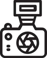 Kamera Fotografie Symbol Symbol Bild Vektor. Illustration von Multimedia fotografisch Linse Grapich Design Bilder vektor