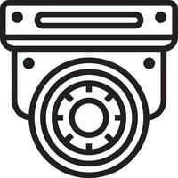 kamera fotografi ikon symbol bild vektor. illustration av multimedia fotografisk lins grapich design bild vektor