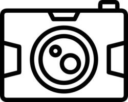 Kamera Fotografie Symbol Symbol Bild Vektor. Illustration von Multimedia fotografisch Linse Grapich Design Bild vektor