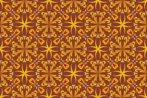 Arabisch Muster. Weiß und Gold Hintergrund mit Arabisch Ornament. Muster, Hintergrund und Hintergrund zum Ihre Design. Textil- Ornament. Vektor Illustration.