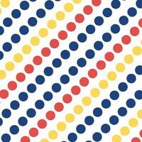 Polka Punkte bunt Hintergrund. Urlaub Hintergrund, Netz Symbol, Symbol, Zeichen, romantisch Hochzeit, Liebe Karte - - Vektor abstrakt Hintergrund