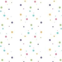 Polka Punkte bunt Hintergrund. Urlaub Hintergrund, Netz Symbol, Symbol, Zeichen, romantisch Hochzeit, Liebe Karte - - Vektor abstrakt Hintergrund