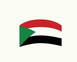 palestina emblem flagga mitten öst Land ikon vektor illustration abstrakt design element