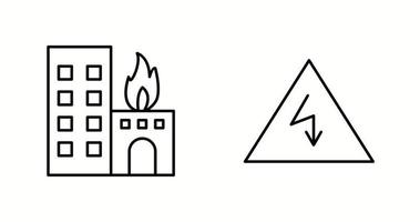 einzigartige zwei Vektorsymbole gesetzt vektor