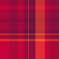 Textur Stoff Muster von prüfen Vektor Textil- mit ein Plaid Hintergrund Tartan nahtlos.