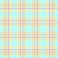 mönster vektor tyg av textur tartan kolla upp med en pläd textil- bakgrund sömlös.