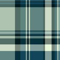 pläd textur mönster av sömlös tyg kolla upp med en textil- bakgrund vektor tartan.