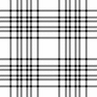 nahtlos Vektor Textur von Textil- Hintergrund Tartan mit ein Plaid Muster prüfen Stoff.