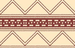 ethnisch abstrakt Ikat Kunst. aztekisch Ornament drucken. geometrisch ethnisch Muster nahtlos Farbe orientalisch. Design zum Hintergrund ,Vorhang, Teppich, Hintergrund, Kleidung, Verpackung, Batik, Vektor Illustration.