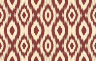 ethnisch abstrakt Ikat Kunst. aztekisch Ornament drucken. geometrisch ethnisch Muster nahtlos Farbe orientalisch. Design zum Hintergrund ,Vorhang, Teppich, Hintergrund, Kleidung, Verpackung, Batik, Vektor Illustration.