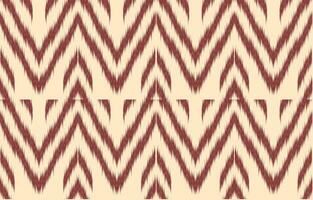 ethnisch abstrakt Ikat Kunst. aztekisch Ornament drucken. geometrisch ethnisch Muster nahtlos Farbe orientalisch. Design zum Hintergrund ,Vorhang, Teppich, Hintergrund, Kleidung, Verpackung, Batik, Vektor Illustration.