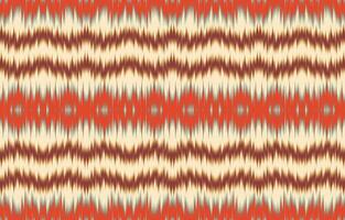 ethnisch abstrakt Ikat Kunst. aztekisch Ornament drucken. geometrisch ethnisch Muster nahtlos Farbe orientalisch. Design zum Hintergrund ,Vorhang, Teppich, Hintergrund, Kleidung, Verpackung, Batik, Vektor Illustration.