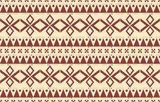 ethnisch abstrakt Ikat Kunst. aztekisch Ornament drucken. geometrisch ethnisch Muster nahtlos Farbe orientalisch. Design zum Hintergrund ,Vorhang, Teppich, Hintergrund, Kleidung, Verpackung, Batik, Vektor Illustration.