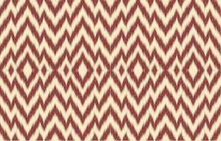 ethnisch abstrakt Ikat Kunst. aztekisch Ornament drucken. geometrisch ethnisch Muster nahtlos Farbe orientalisch. Design zum Hintergrund ,Vorhang, Teppich, Hintergrund, Kleidung, Verpackung, Batik, Vektor Illustration.