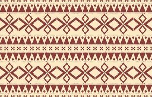 etnisk abstrakt ikat konst. aztec prydnad skriva ut. geometrisk etnisk mönster sömlös Färg orientalisk. design för bakgrund ,ridå, matta, tapet, Kläder, omslag, batik, vektor illustration.