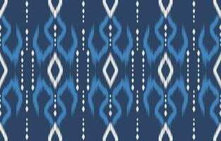 ethnisch abstrakt Ikat Kunst. aztekisch Ornament drucken. geometrisch ethnisch Muster nahtlos Farbe orientalisch. Design zum Hintergrund ,Vorhang, Teppich, Hintergrund, Kleidung, Verpackung, Batik, Vektor Illustration.