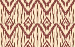 ethnisch abstrakt Ikat Kunst. aztekisch Ornament drucken. geometrisch ethnisch Muster nahtlos Farbe orientalisch. Design zum Hintergrund ,Vorhang, Teppich, Hintergrund, Kleidung, Verpackung, Batik, Vektor Illustration.