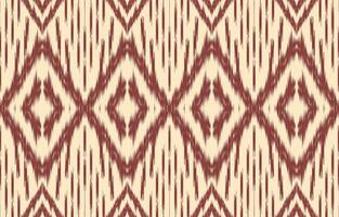 ethnisch abstrakt Ikat Kunst. aztekisch Ornament drucken. geometrisch ethnisch Muster nahtlos Farbe orientalisch. Design zum Hintergrund ,Vorhang, Teppich, Hintergrund, Kleidung, Verpackung, Batik, Vektor Illustration.