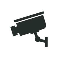 cctv Symbol Grafik Vektor Design Illustration