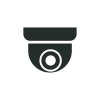 cctv Symbol Grafik Vektor Design Illustration