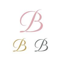 logotyp b bs sb, brev sb logotyp design, abstrakt sb logotyp, rena och modern logotyp stil. lyx modern logotyp vektorer