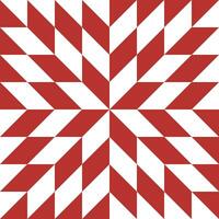 rot geometrisch nahtlos Muster mit Rauten. abstrakt texturiert Hintergrund Design. modern elegant Hintergrund. vektor