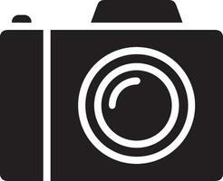 Kamera Fotografie Symbol Symbol Vektor Bild. Illustration von Multimedia fotografisch Linse Grafik Design Bild